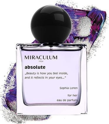Immagine prodotto MIRACULUM Miracle Absolute EDP 50 ml (Eau de parfum, 50 ml)