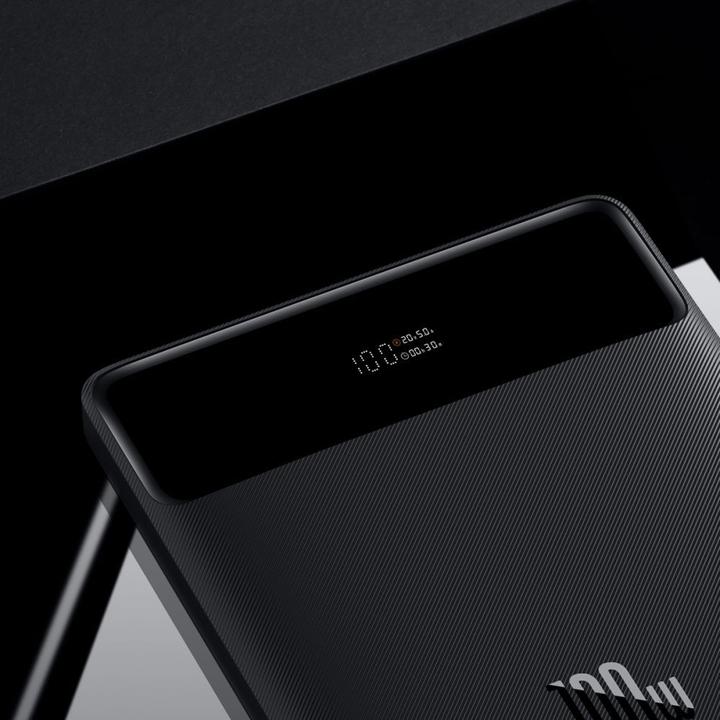 Immagine prodotto Baseus Blade (20000 mAh, 100 W, 74 Wh)