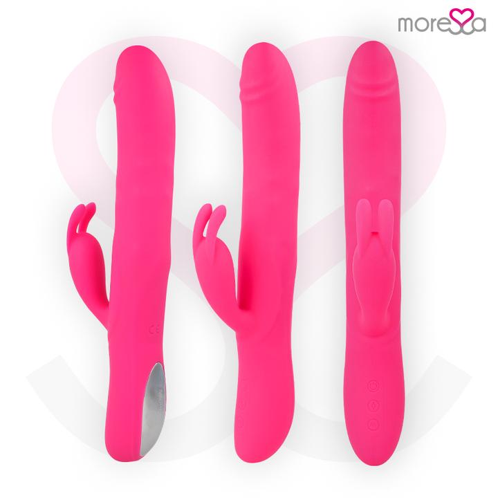 Produktbild Moressa Warren Premium Silicone Rechargeable
