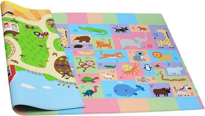 Image du produit Baby Care ferme occupée (140 x 210 cm)