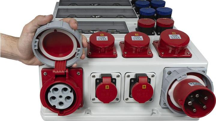 Image du produit Ekström SV634T256T235CEE (15 x, Type 25, CEE, Type 23)