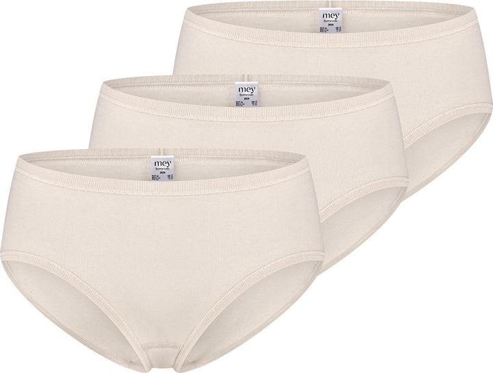 Immagine prodotto Mey Confezione da 3 slip hipster 2000 (48, 4XL, confezione da 3)