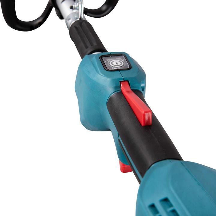 Produktbild Makita DUR192LZX1 Akku-Rasentrimmer 18,0 V, ohne Akku (Trimmfaden)