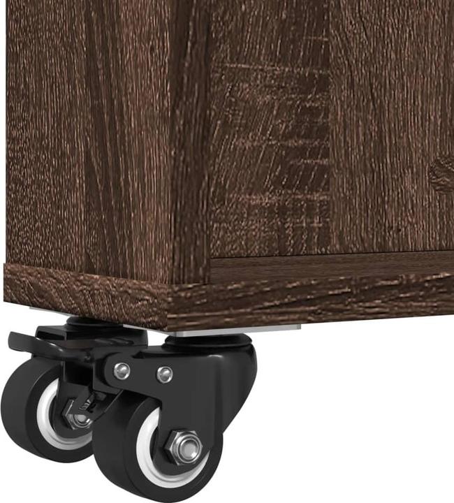 Image du produit vidaXL Aufbewahrungswagen