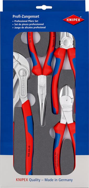 Produktbild Knipex Zangen-Set (165 mm)