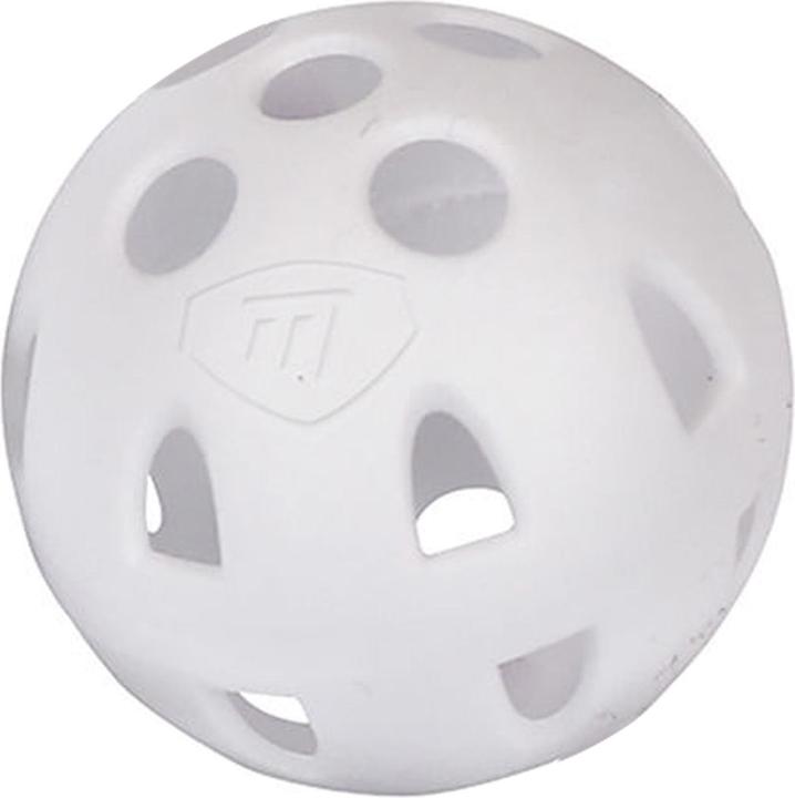 Produktbild Masters ÜbungsGolfbälle Airflow 6erPack