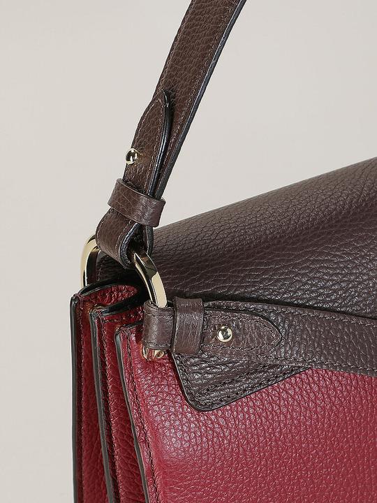 Actual product image Coccinelle Mini Bag C-ME TRICOLORE