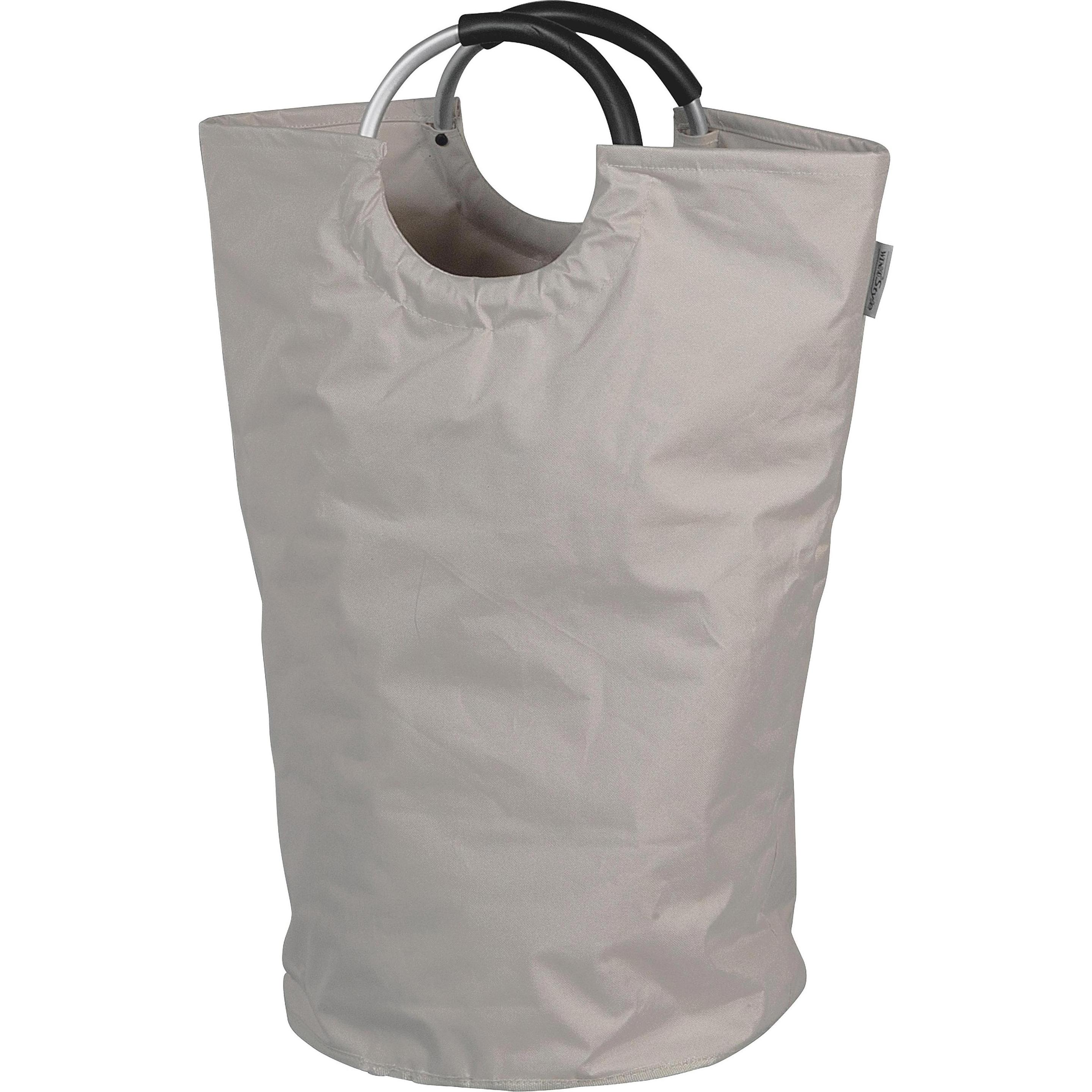 Wenko, Cesto Biancheria Pietra (69 l)