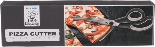 Productafbeelding Out of the blue Pizzasnijder Schaar