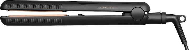 Immagine prodotto Concept VZ6020 Strumento per lo styling dei capelli Piastra nera bronzo 46 W 2 5 m (Piastra per capelli)