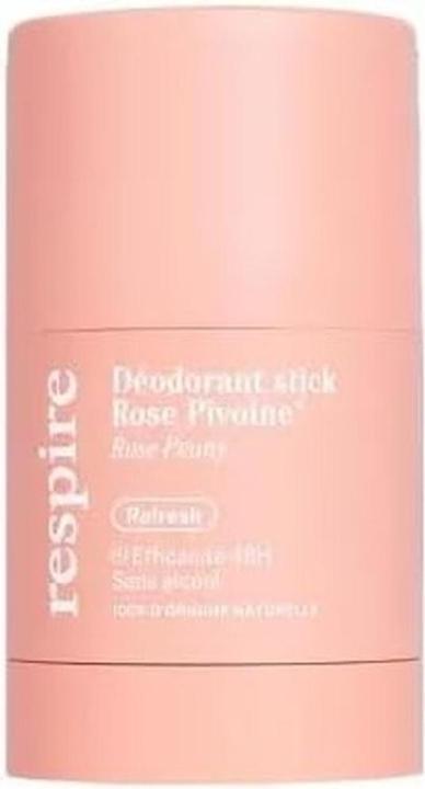 Respire Bio-Deodorant-Stick Pink Peony (Stick)