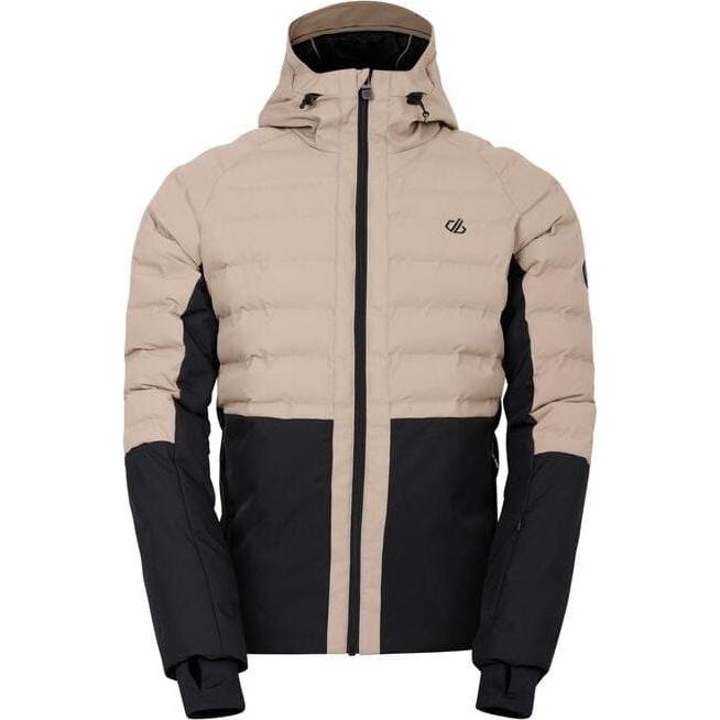 Dare2b, Herren, Skijacke, 4969530 (L), Beige, L