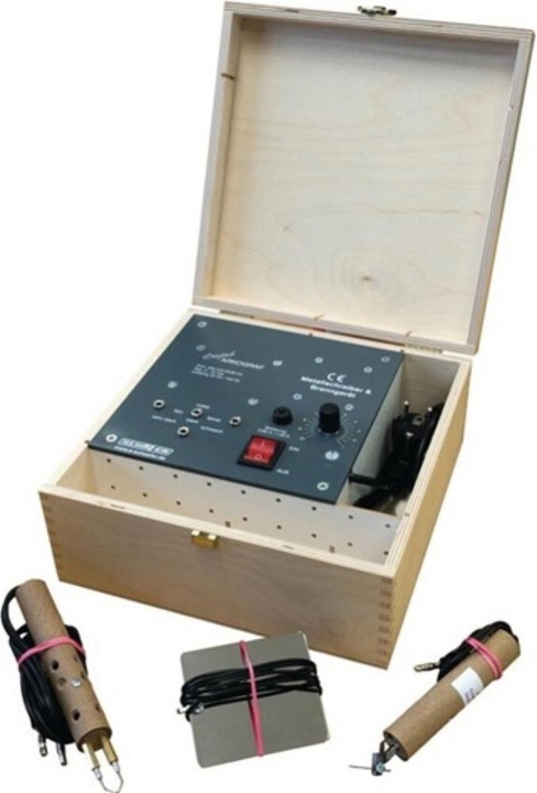 Produktbild HP Autozubehör Elektroschreiber/Brenngerät ARKOGRAF Netzspannung 230 V für leitende Metalle/Holz