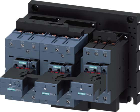 Produktbild Siemens Stern-Dreieck-Kombination