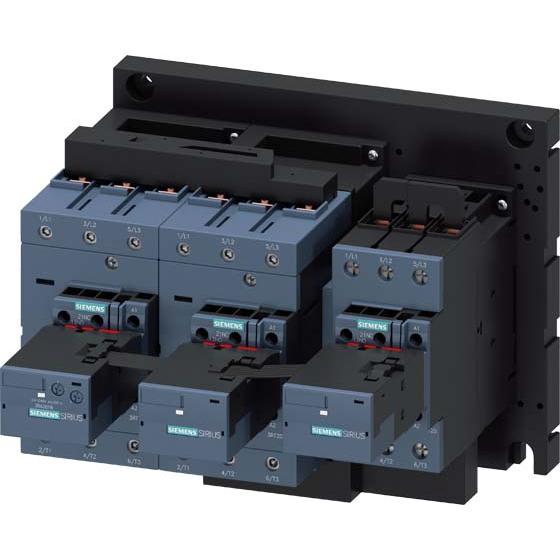 Siemens 3RA2444-8XF32-1AL2, Taster + Schalter