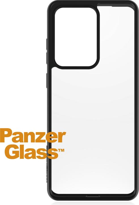 Produktbild PanzerGlass ClearCase Black Edition (Samsung Galaxy S20 Ultra 5G)