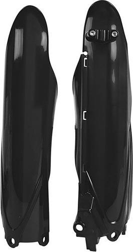 Actual product image Racetech Fork protectors for motorcycles (Front mudguard)