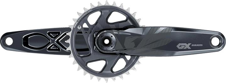 Produktbild Sram Kurbel GX Eagle Boost DUB 170mm 32Z (170 mm)