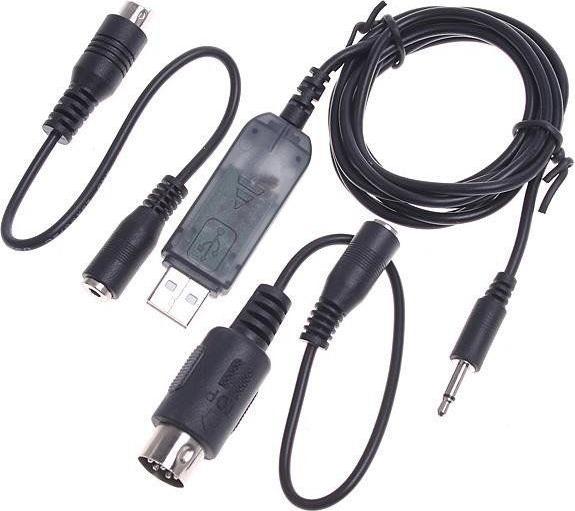Simulateur de vol FlySky FS-SM100