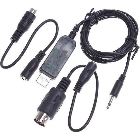 Diverse Verläge Flight simulator FlySky FS-SM100