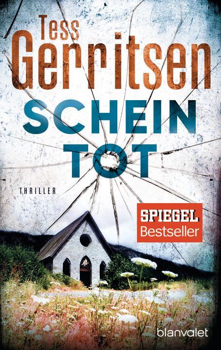 Produktbild Scheintot (Deutsch, Tess Gerritsen, 2018)