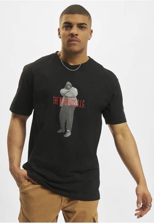 Produktbild Urban Classics Biggie Smalls Tee - 66309 (L, XS)