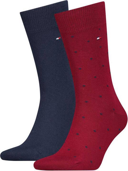 Produktbild Tommy Hilfiger 2er Pack Dot Socks (2er Pack, 43 - 46)