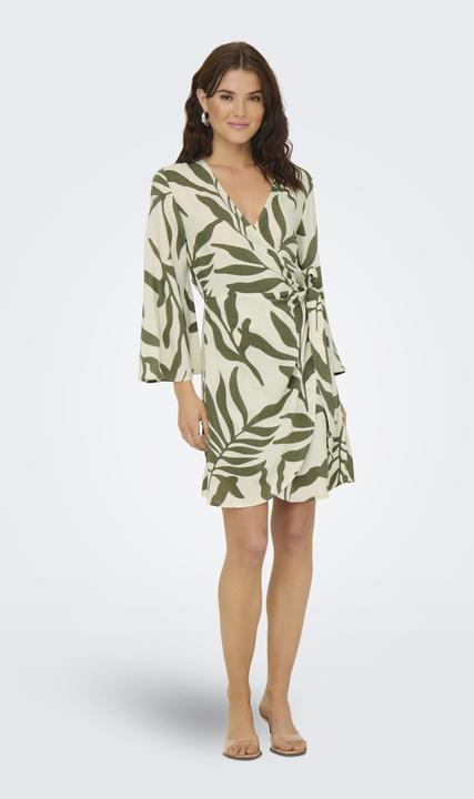 Actual product image JdY Jdysezen Life 7/8 Short Dress Wvn Dia (L)