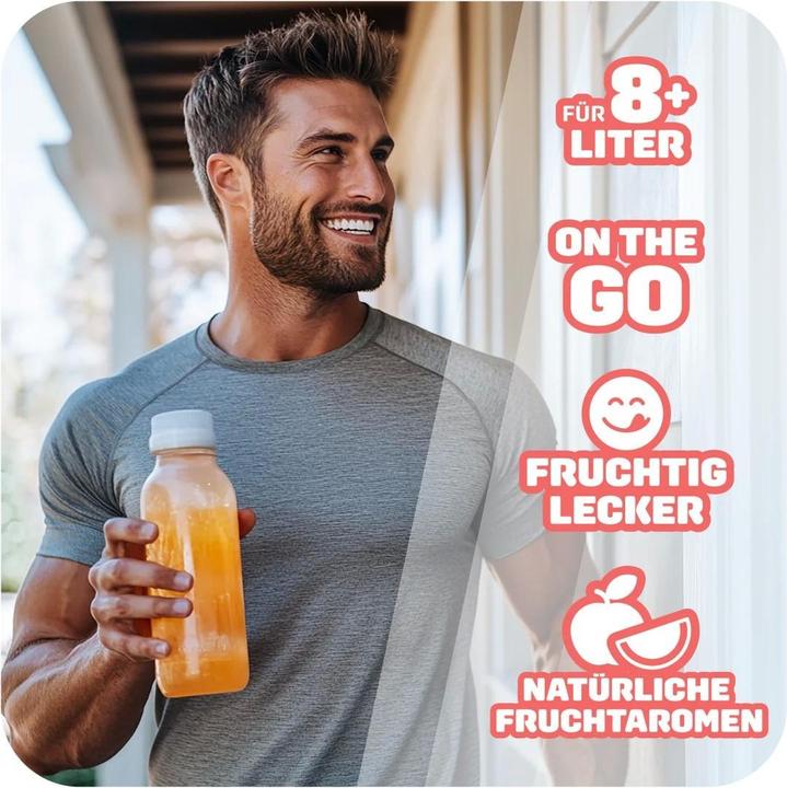 Immagine prodotto All-Stars Flavor Sirup (5 x 6,5 cl)