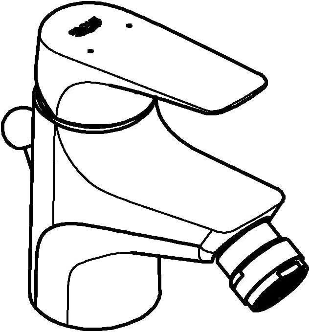 Immagine prodotto Grohe Miscelatore bidet Start Flow, cromo