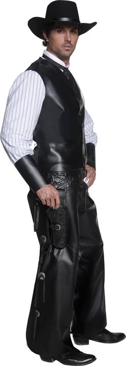 Image du produit Smiffys Costume Wild West Gunslingers taille M/L (M/L)