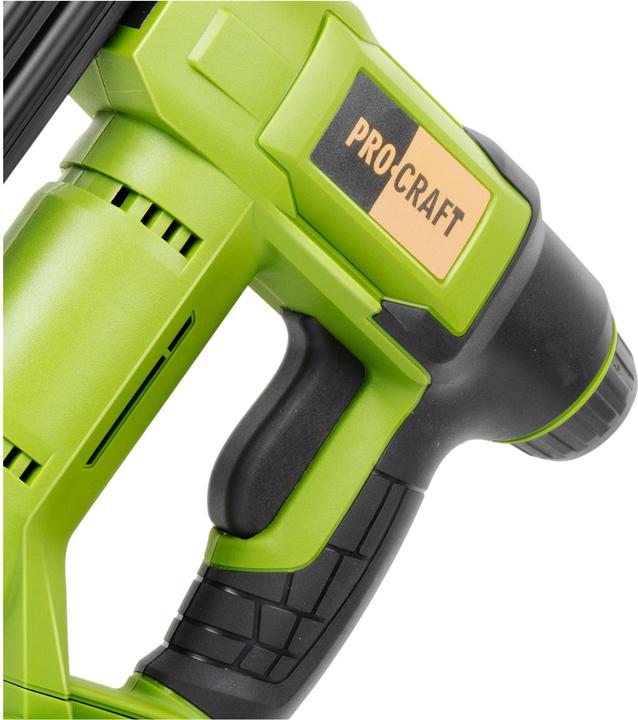 Produktbild Procraft PEH20 Akku Tacker 20 V 15 - 32 mm Solo - ohne Akku, ohne Ladegerät