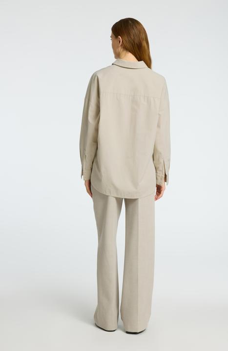 Produktbild Selected Oversize Hemd (38)