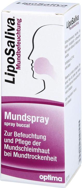 Produktbild Optima Mundbefeuchtung (1 Stk.)