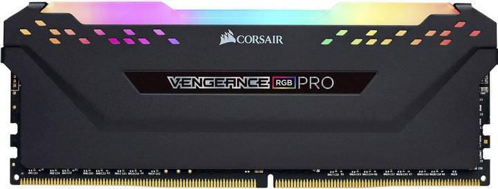 Produktbild Corsair Vengeance RGB Pro (2 x 8GB, 3000 MHz, DDR4-RAM, DIMM)