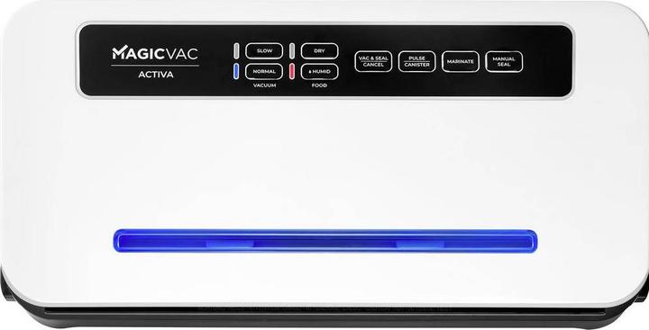 Actual product image MagicVac Activa vacuum sealer
