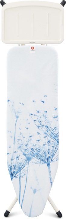 Actual product image Brabantia Solid Cotton Flower (Size B) (124 x 38 cm)
