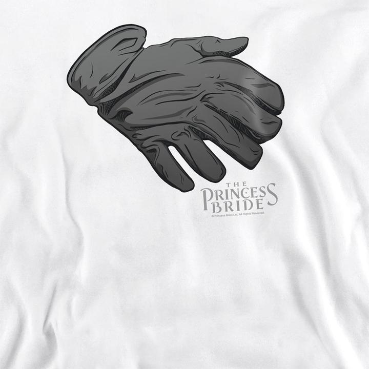 Produktbild The Princess Bride Six Fingered Glove Sweatshirt (M)