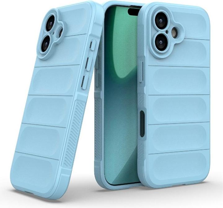 Produktbild Screenguard CloudCase Apple iPhone 17 Hülle (Apple iPhone 17)