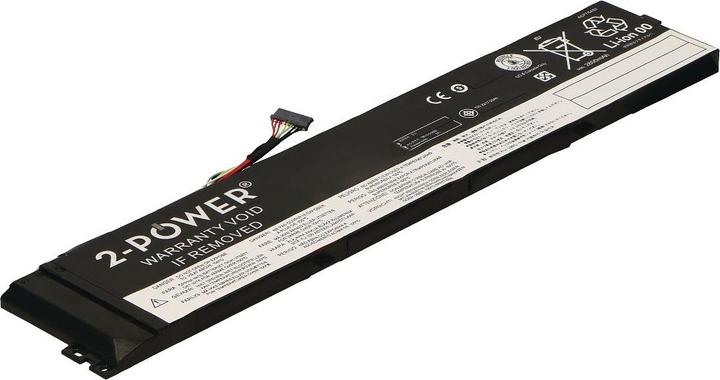 Image du produit 2-Power Batterie principale 14.8V 3100mAh (4 cabines, 2600 mAh)