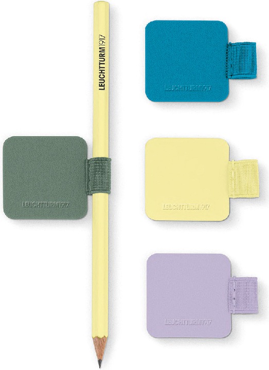 Image du produit Leuchtturm1917 Porte-stylo (Couverture rigide)