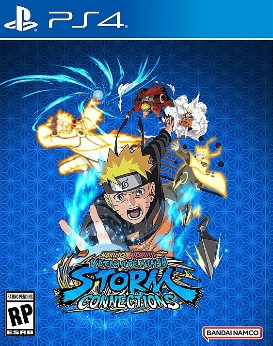 Produktbild Bandai Namco Naruto X Boruto: Ultimate Ninja Storm Connections (PS4, DE)