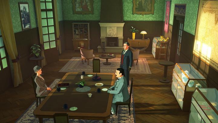 Immagine prodotto Microids Agatha Christie: I delitti dell'ABC (Codice in scatola) (Switch, Switch Lite, Switch OLED, EN)