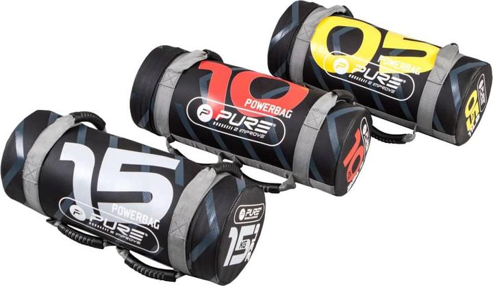 Actual product image Pure2improve Powerbag (1 x 10 kg)
