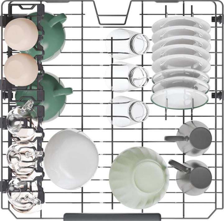 Produktbild Candy Rapidα CI 4C6F0A 14 Gedecke C