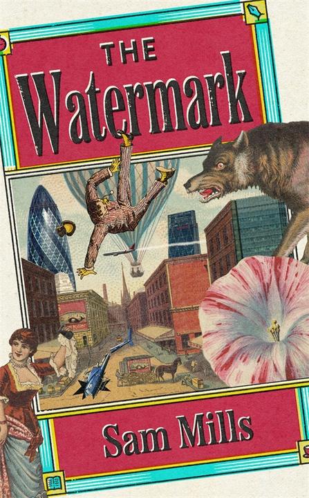 Produktbild The Watermark (Englisch, Sam Mills, 2024)