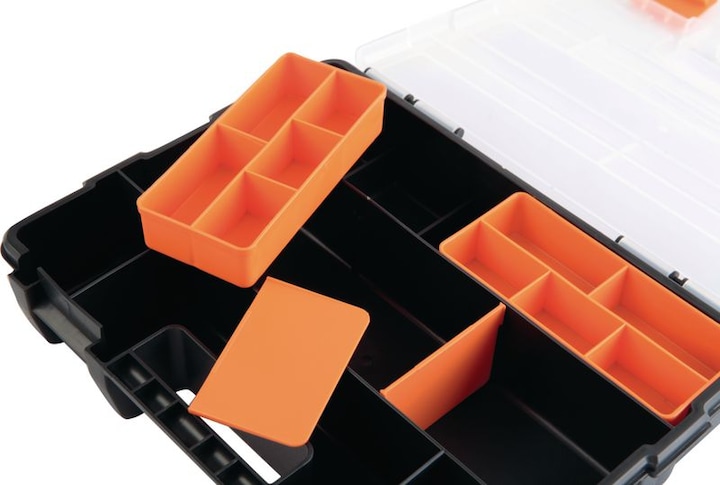 Actual product image Kendo Assortment box 21 compartments