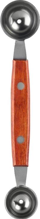 Produktbild Westmark Doppelseitiger Kugelausstecher Woody