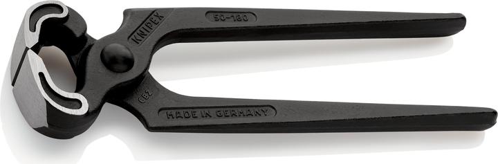 Actual product image Knipex pincers (180 mm)
