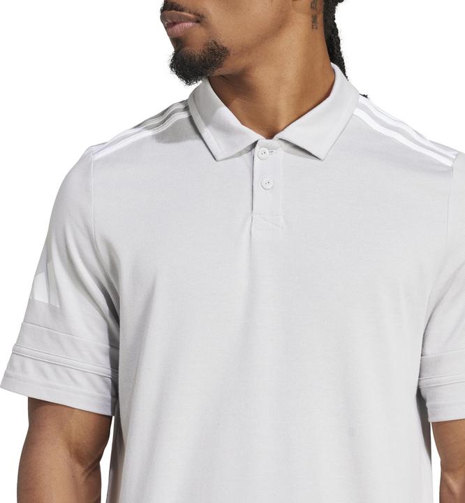 Produktbild adidas Herren-Poloshirt für Erwachsene, SQUADRA25, Baumwolle, Grösse XL (XL)